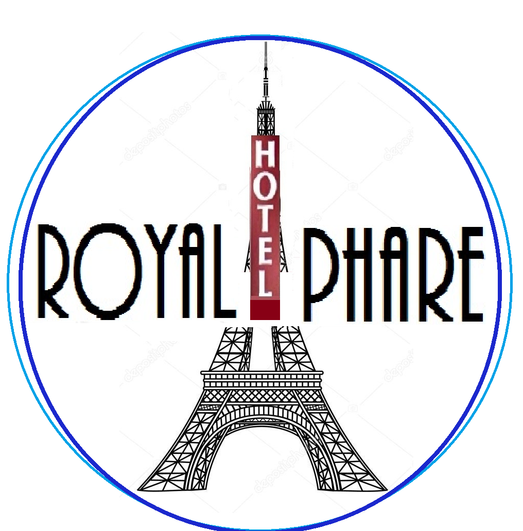 Hotel Royal Phare Homepage