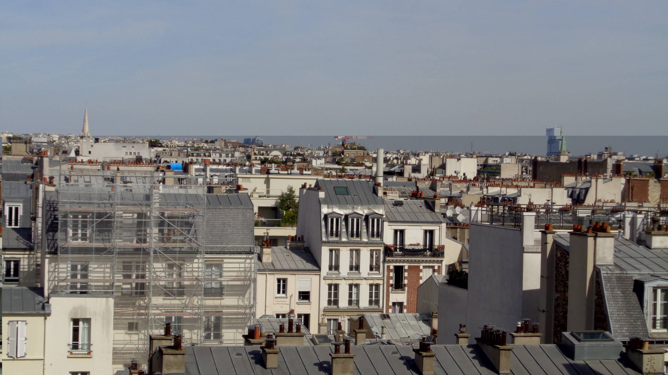 Deluxe Double with an Excellent View over the Eiffel Tower - Hotel Royal  Phare